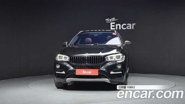 BMW X6 xDrive 30d