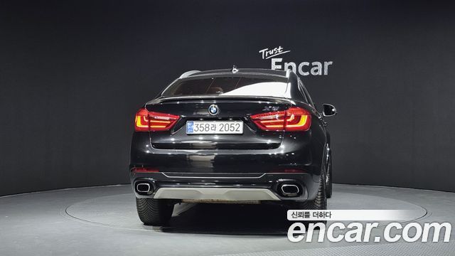 BMW X6 xDrive 30d