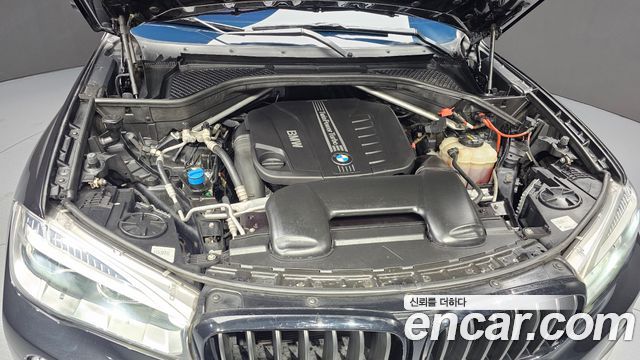 BMW X6 xDrive 30d