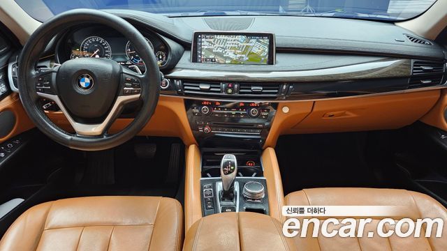 BMW X6 xDrive 30d