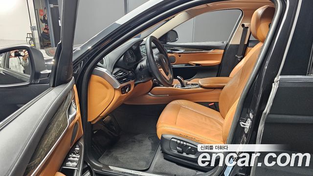 BMW X6 xDrive 30d
