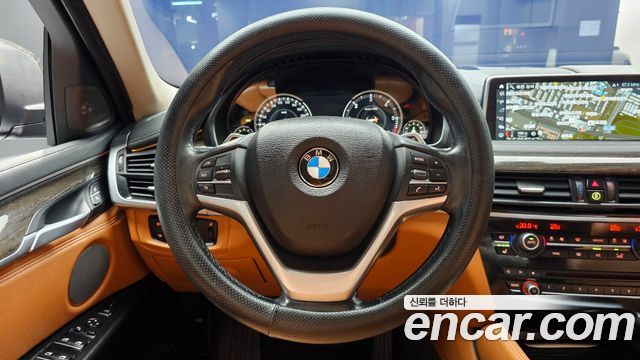 BMW X6 xDrive 30d