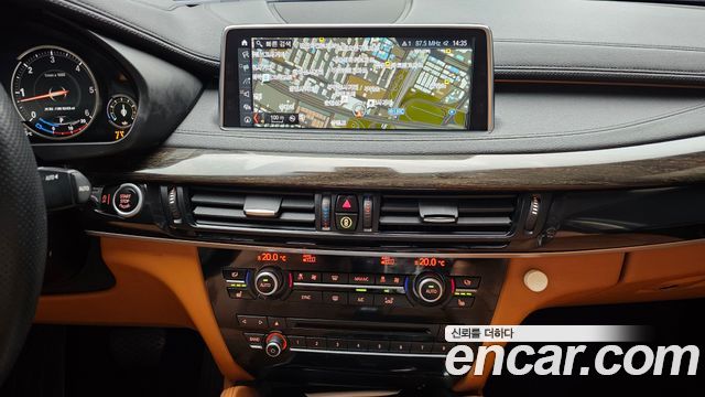 BMW X6 xDrive 30d