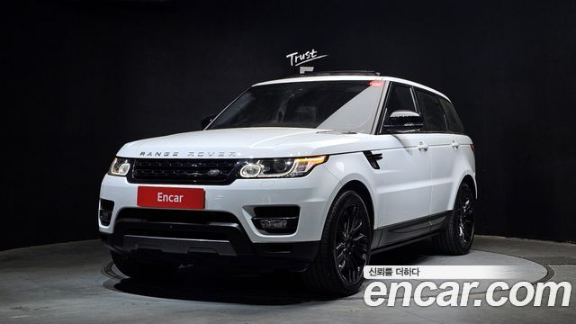 Land Rover Range Rover Sport 3.0 SC HSE Dynamic