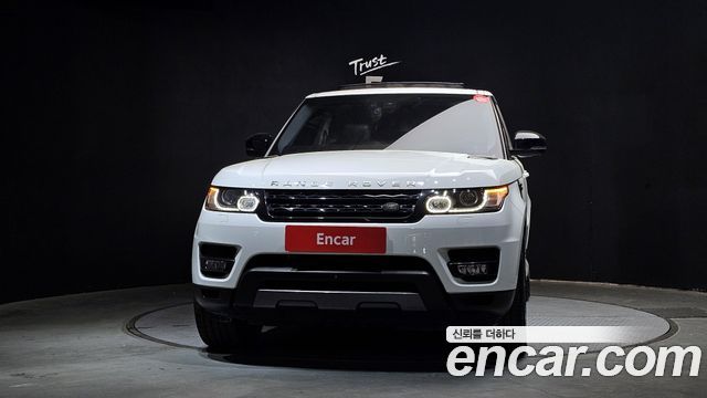 Land Rover Range Rover Sport 3.0 SC HSE Dynamic