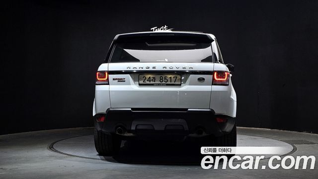 Land Rover Range Rover Sport 3.0 SC HSE Dynamic