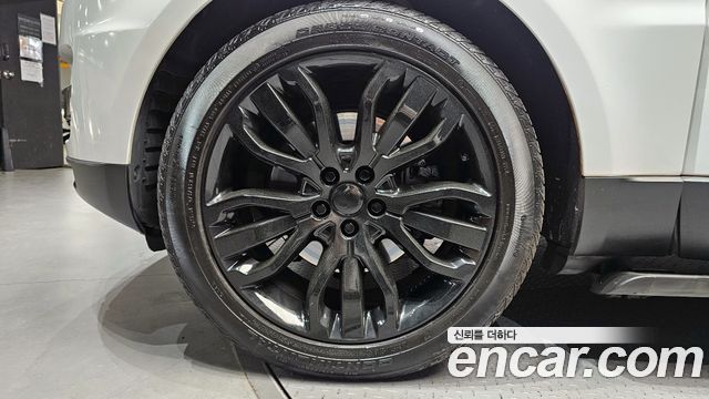 Land Rover Range Rover Sport 3.0 SC HSE Dynamic