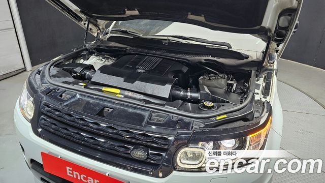 Land Rover Range Rover Sport 3.0 SC HSE Dynamic