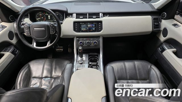 Land Rover Range Rover Sport 3.0 SC HSE Dynamic