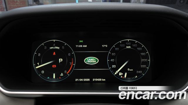Land Rover Range Rover Sport 3.0 SC HSE Dynamic