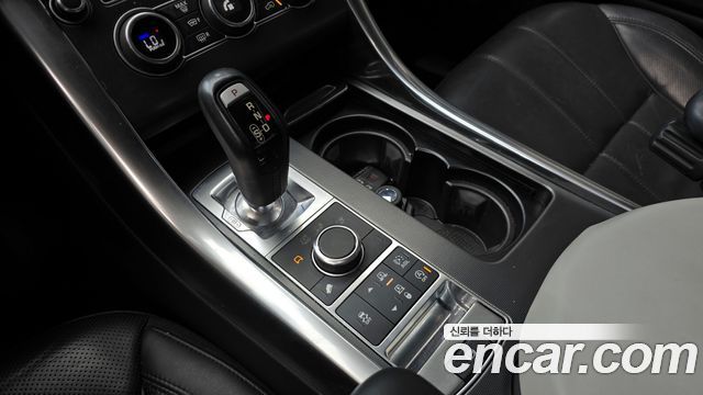 Land Rover Range Rover Sport 3.0 SC HSE Dynamic