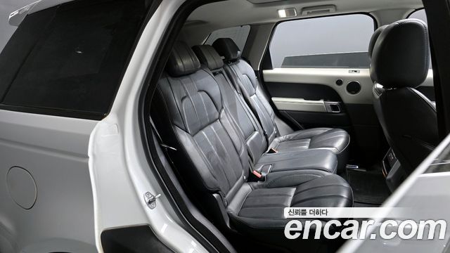 Land Rover Range Rover Sport 3.0 SC HSE Dynamic