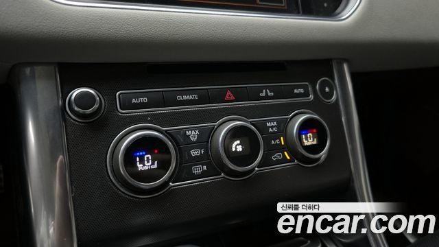 Land Rover Range Rover Sport 3.0 SC HSE Dynamic