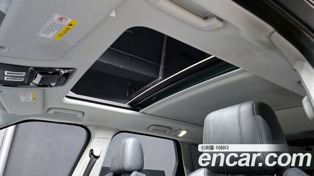 Land Rover Range Rover Sport 3.0 SC HSE Dynamic