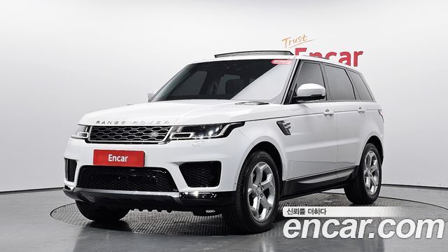 Land Rover Range Rover Sport 3.0 SDV6 HSE