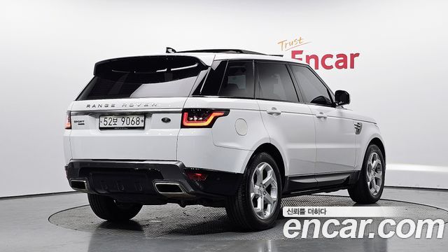 Land Rover Range Rover Sport 3.0 SDV6 HSE