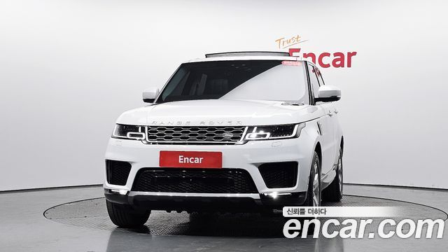 Land Rover Range Rover Sport 3.0 SDV6 HSE