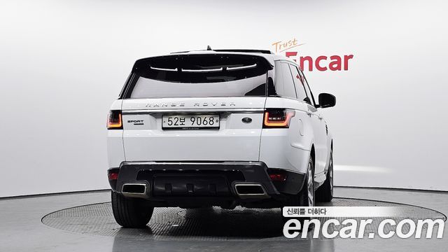 Land Rover Range Rover Sport 3.0 SDV6 HSE
