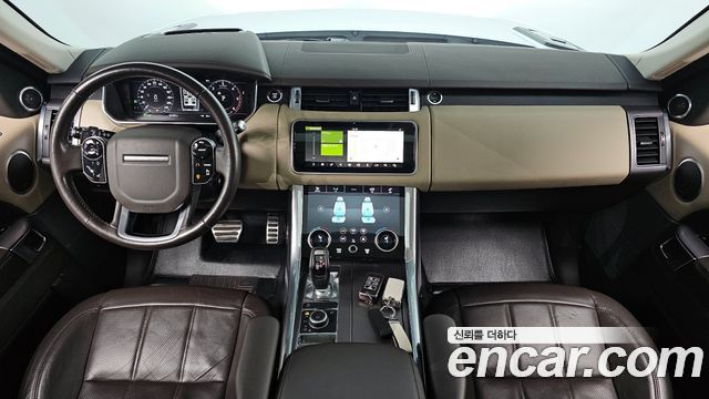 Land Rover Range Rover Sport 3.0 SDV6 HSE