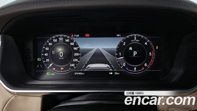 Land Rover Range Rover Sport 3.0 SDV6 HSE