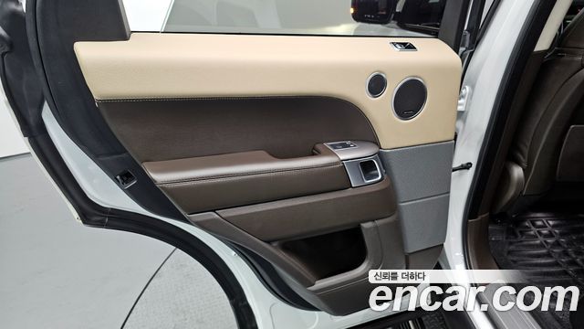 Land Rover Range Rover Sport 3.0 SDV6 HSE