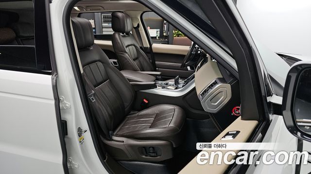 Land Rover Range Rover Sport 3.0 SDV6 HSE