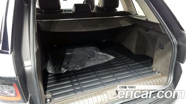 Land Rover Range Rover Sport 3.0 SDV6 HSE