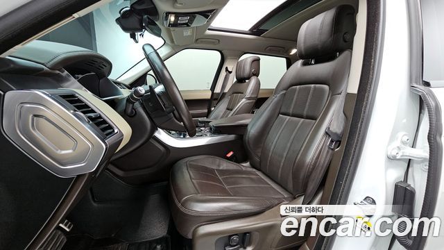 Land Rover Range Rover Sport 3.0 SDV6 HSE