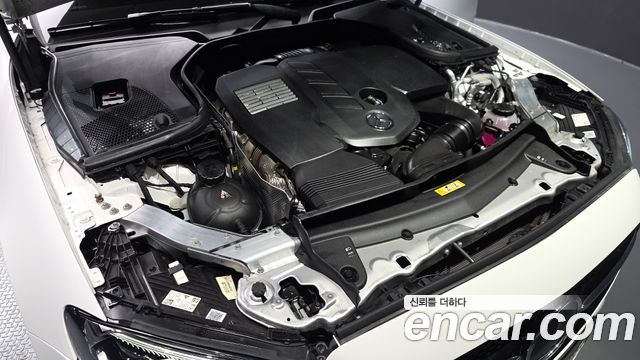 Mercedes-Benz E-Class E300d 4MATIC Coupe