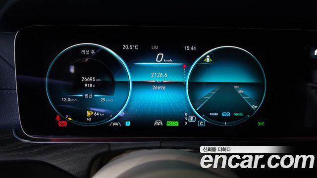 Mercedes-Benz E-Class E300d 4MATIC Coupe