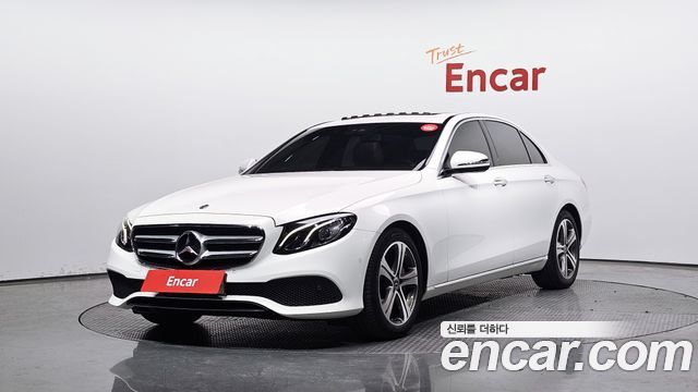 Mercedes-Benz E-Class E300 Avantgarde