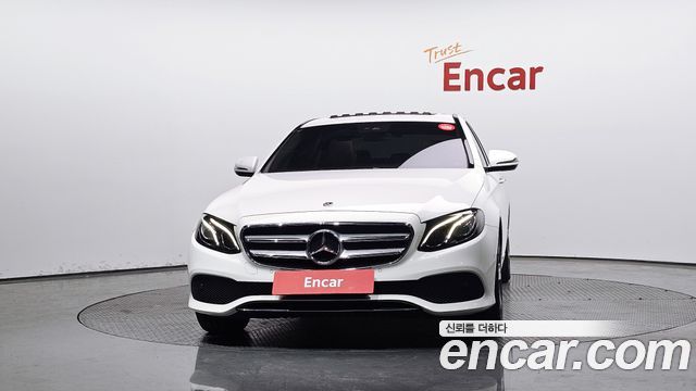 Mercedes-Benz E-Class E300 Avantgarde