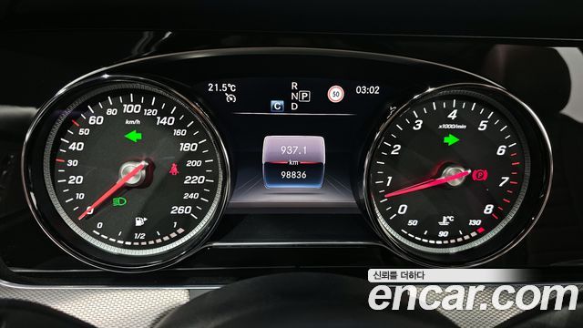 Mercedes-Benz E-Class E300 Avantgarde