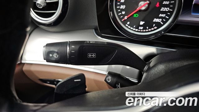 Mercedes-Benz E-Class E300 Avantgarde