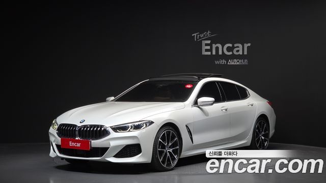 BMW 8-Series 840i xDrive M Sport Gran Coupe