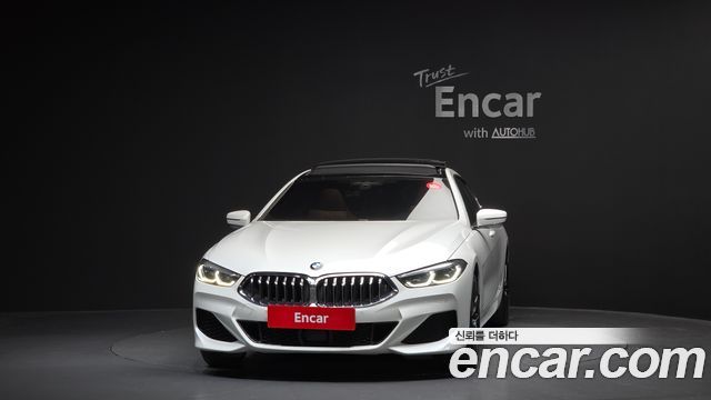 BMW 8-Series 840i xDrive M Sport Gran Coupe