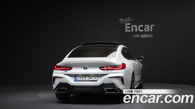 BMW 8-Series 840i xDrive M Sport Gran Coupe