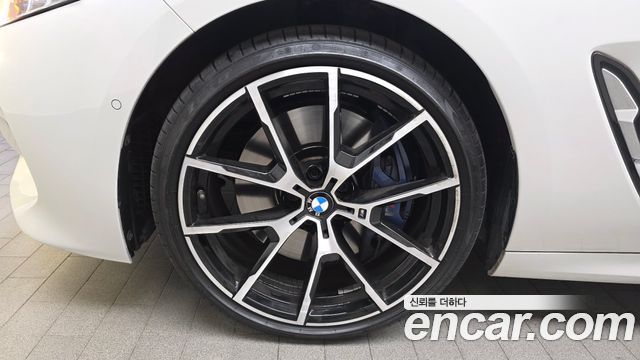 BMW 8-Series 840i xDrive M Sport Gran Coupe
