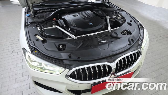 BMW 8-Series 840i xDrive M Sport Gran Coupe