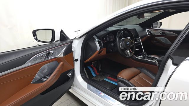 BMW 8-Series 840i xDrive M Sport Gran Coupe