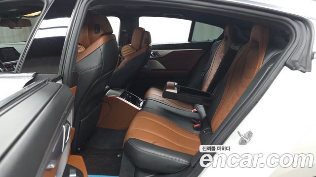BMW 8-Series 840i xDrive M Sport Gran Coupe