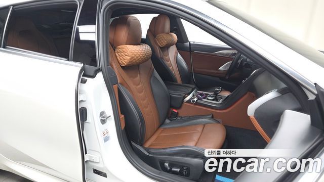 BMW 8-Series 840i xDrive M Sport Gran Coupe