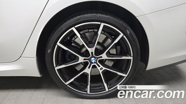 BMW 8-Series 840i xDrive M Sport Gran Coupe