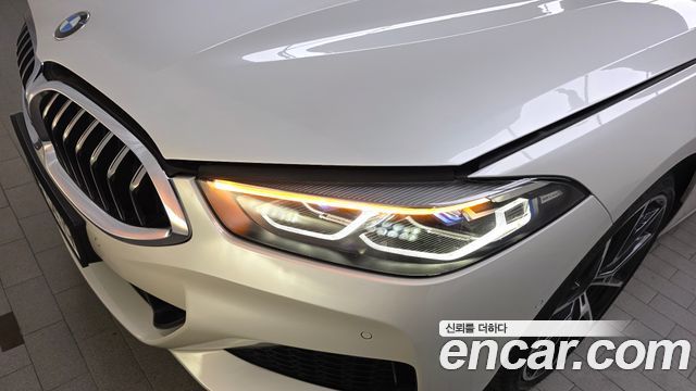 BMW 8-Series 840i xDrive M Sport Gran Coupe