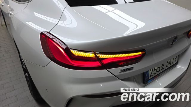 BMW 8-Series 840i xDrive M Sport Gran Coupe