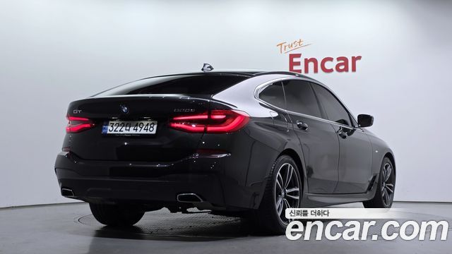 BMW Gran Turismo 620d M Sport