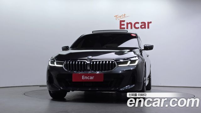 BMW Gran Turismo 620d M Sport