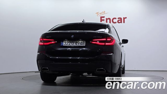 BMW Gran Turismo 620d M Sport