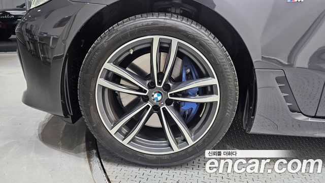 BMW Gran Turismo 620d M Sport