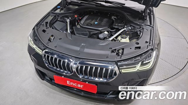 BMW Gran Turismo 620d M Sport